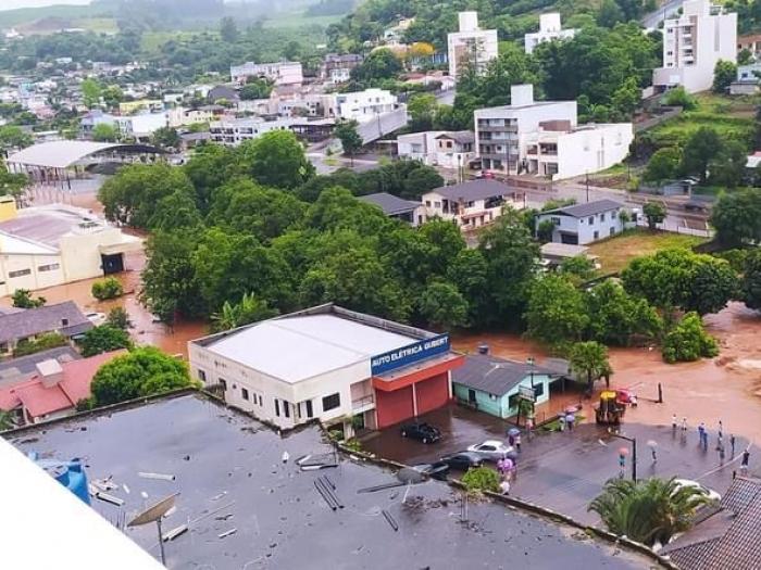 Lucro da Expo Quilombo será doado a empresas atingidas pelos alagamentos, informa Aciq