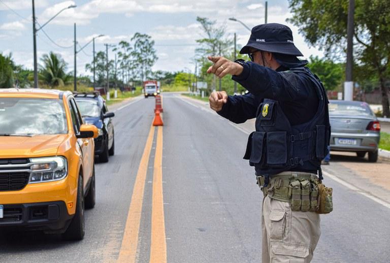 RODOVIDA: PRF encerra Operação Carnaval com queda nas infrações relacionadas a alcoolemia