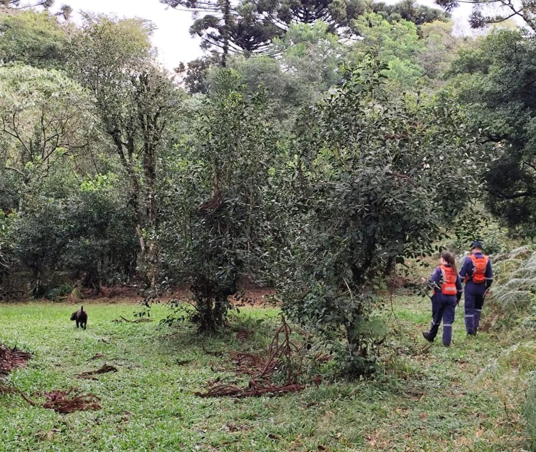 Homen desaparecido em Chapecó é encontrado sem vida