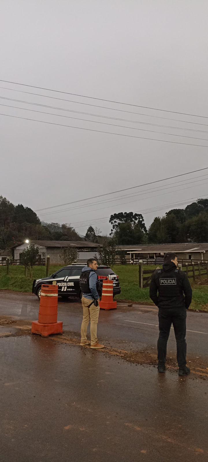 POLÍCIA CIVIL PRENDE INVESTIGADO POR SE MASTURBAR PRÓXIMO À ESCOLA