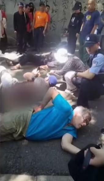 Quatro professores dos EUA são esfaqueados no nordeste da China; suspeito é preso