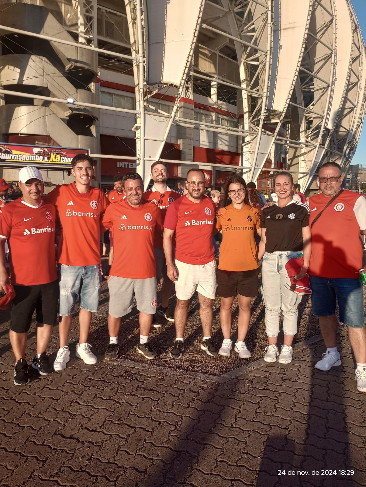 A história de Laura Kines - Jogadora de futebol do SC Internacional