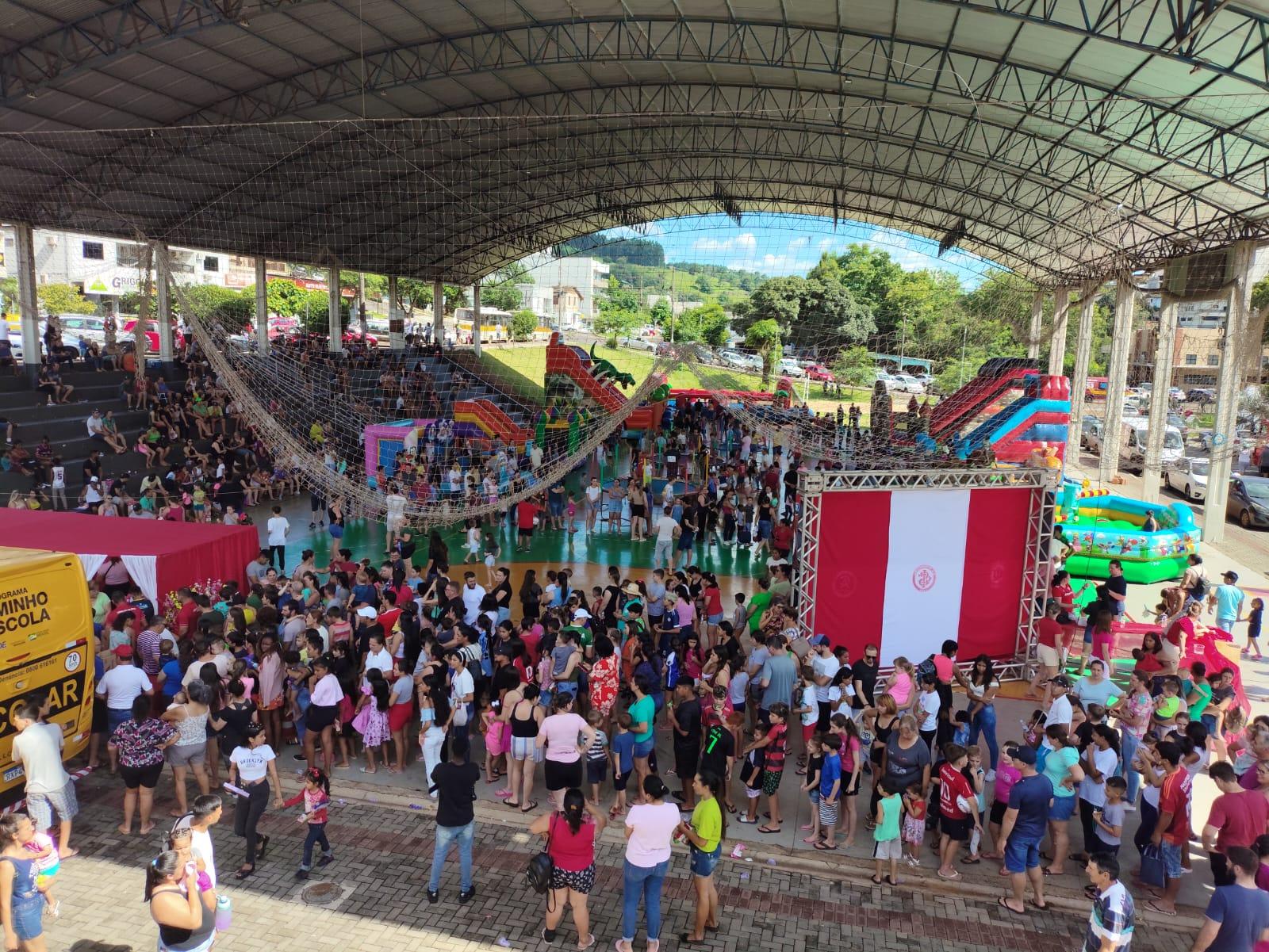 9º Natal Vermelho