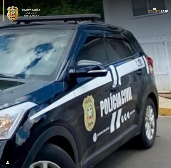 EM MENOS DE UMA HORA DUPLA FURTA DOIS VEÍCULOS EM MUNICÍPIOS DIFERENTES E É IDENTIFICADA PELA POLÍCIA CIVIL NO OESTE