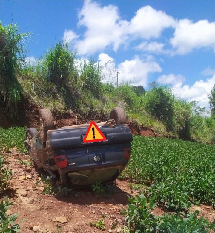 Idoso de 77 perde a vida em acidente no interior de São Lourenço do Oeste