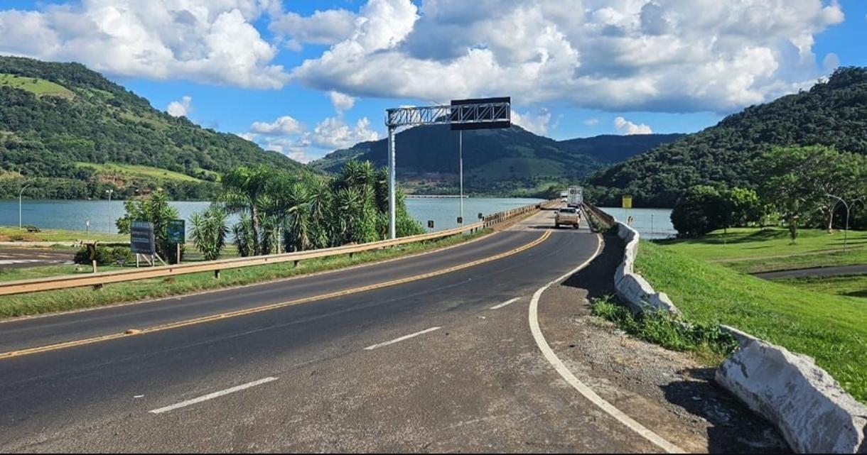 Manutenção da ponte do Goio-Ên nesta quarta-feira (29)