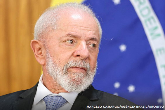 Brasil vai aplicar reciprocidade em caso de taxação dos EUA, diz Lula