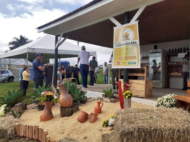 Epagri inaugura feira da agricultura familiar e lança nova variedade de feijão no Show Tecnológico Copercampos