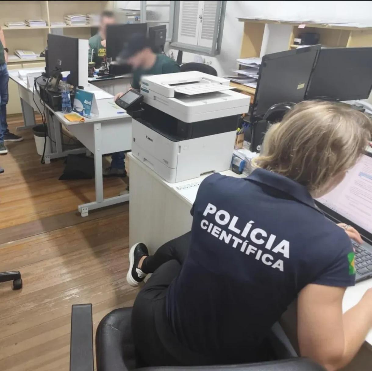 GAECO deflagra Operação Mística no Oeste catarinense