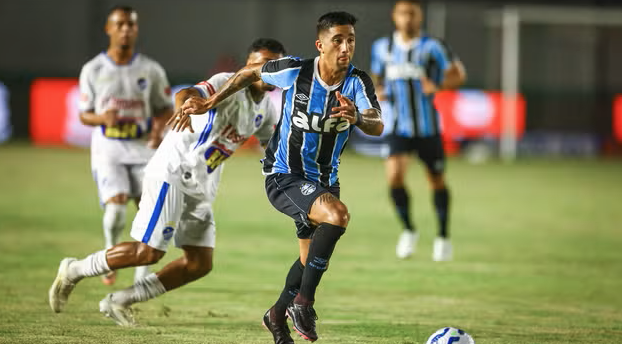 Grêmio: Do vexame a redenção em dois minutos e classificação a segunda fase