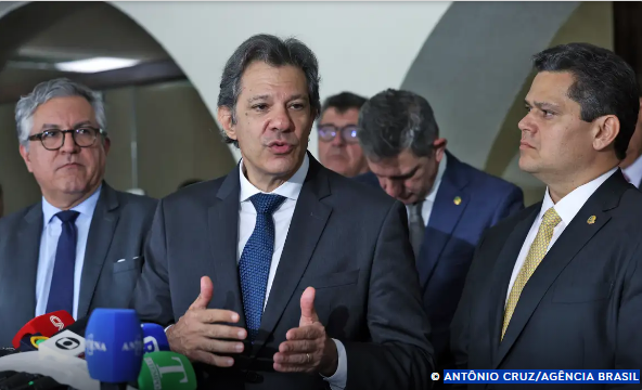 Medidas unilaterais são ruins para economia global, diz Haddad