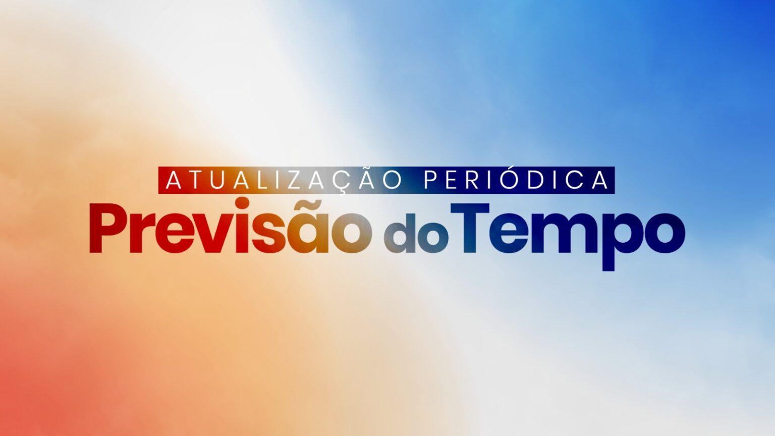 Previsão para os próximos 5 dias (18/02)