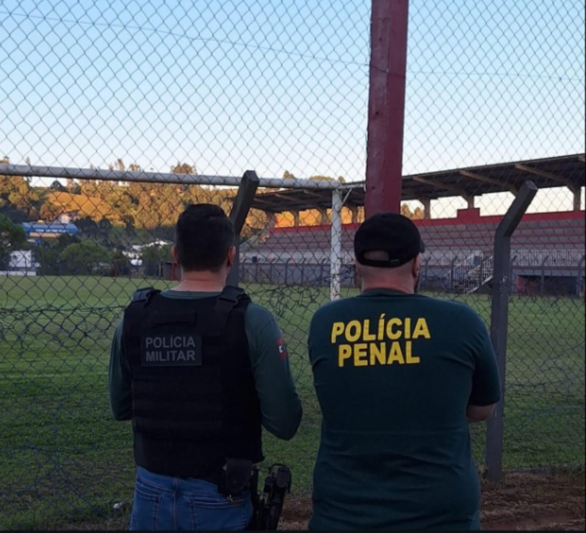 GAECO, em apoio a 4ª PJ de Xanxerê, deflagra a operação Gol Contra
