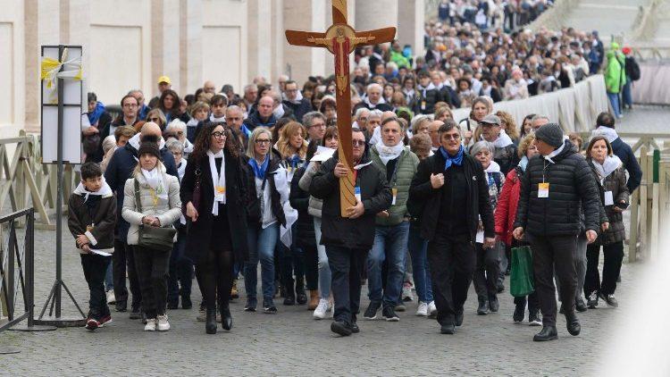 Jubileu dos Missionários da Misericórdia, mais de 500 padres do mundo inteiro
