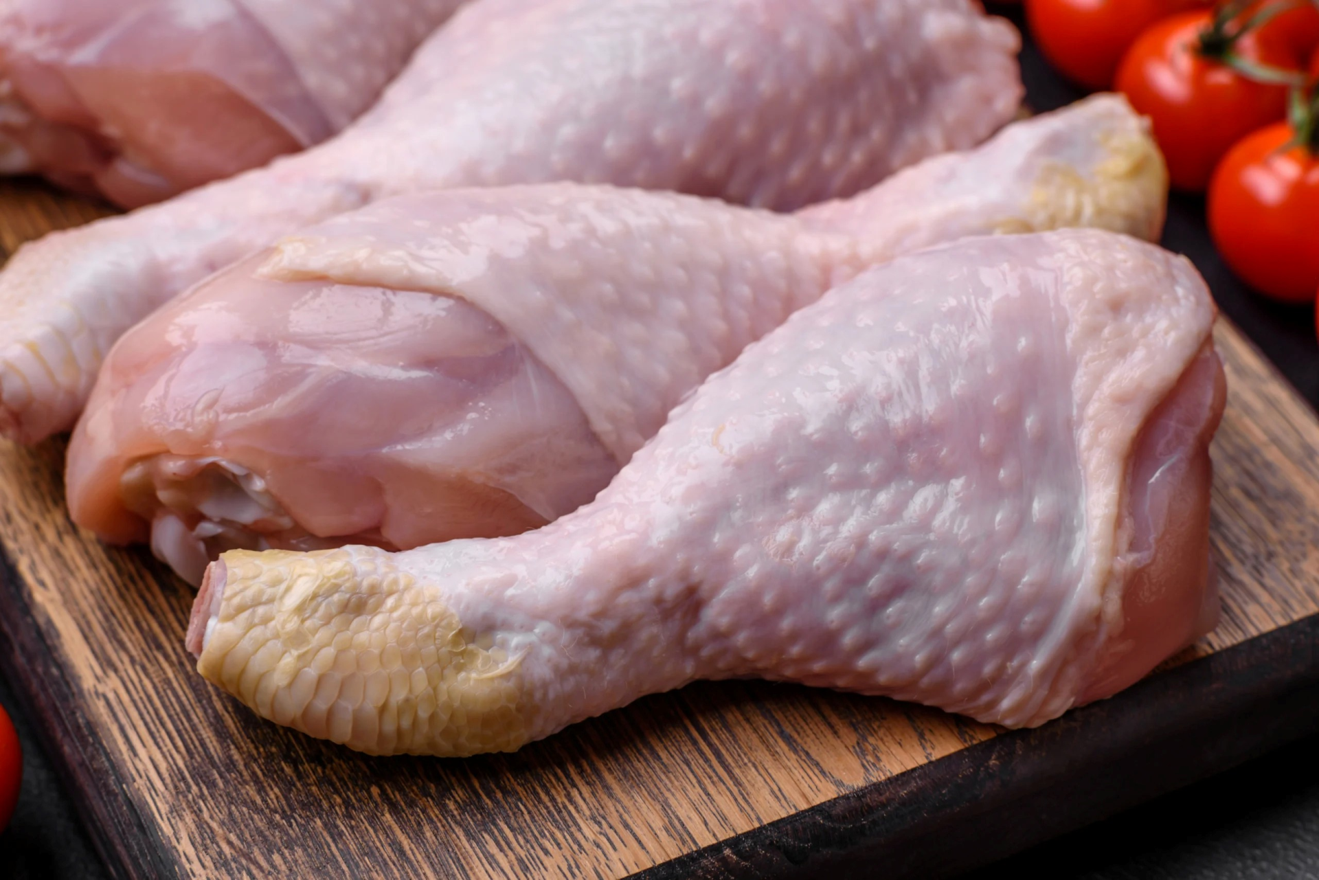 Perspectiva é positiva para os preços da carne de frango