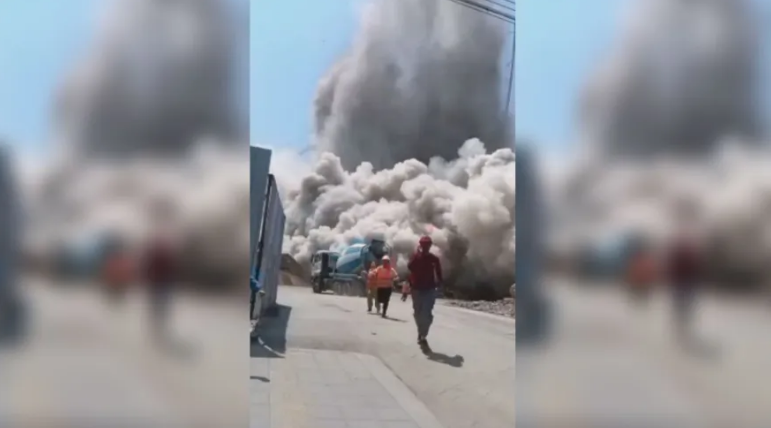 Terremoto devasta Mianmar e Tailândia deixando mais de 150 mortos