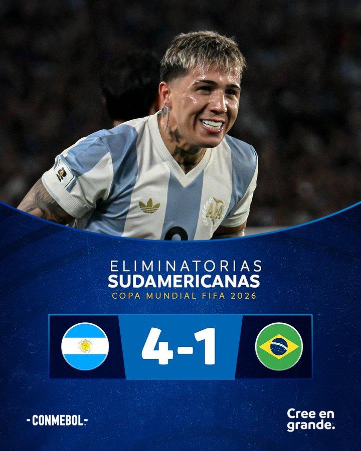 Vexame da Seleção Brasileira nas Eliminatórias da Copa do Mundo
