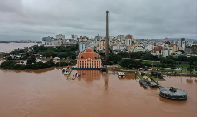 BNDES aprova R$ 40 bi para o RS após enchentes