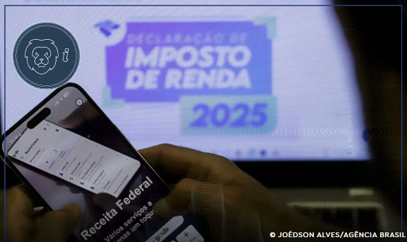 Declaração pré-preenchida completa do IR está disponível