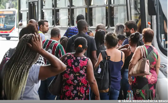 Desemprego de 7% no 1º tri é o menor já registrado para o período