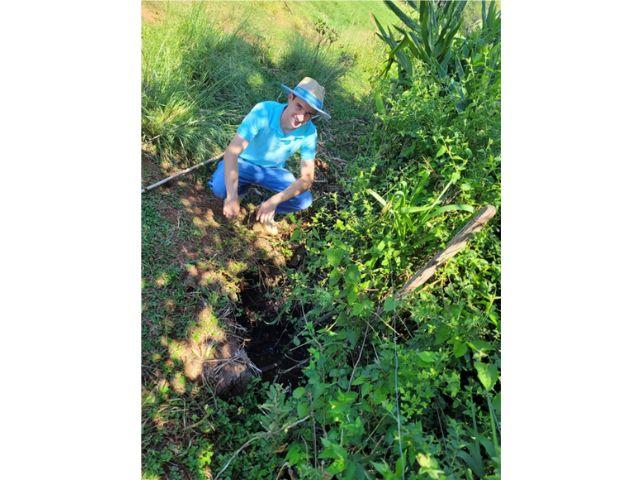 Epagri leva Prêmio Expressão de Ecologia por projeto de proteção e recuperação de nascentes