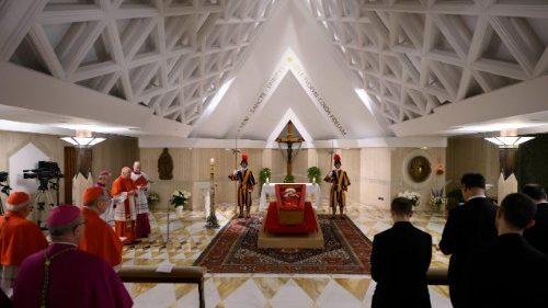 Exéquias do Papa Francisco: sábado na Praça São Pedro