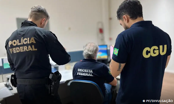 Operação Overclean: PF e CGU investigam fraudes em licitações