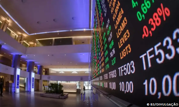 Bolsa atinge novo recorde histórico e se aproxima dos 140 mil pontos