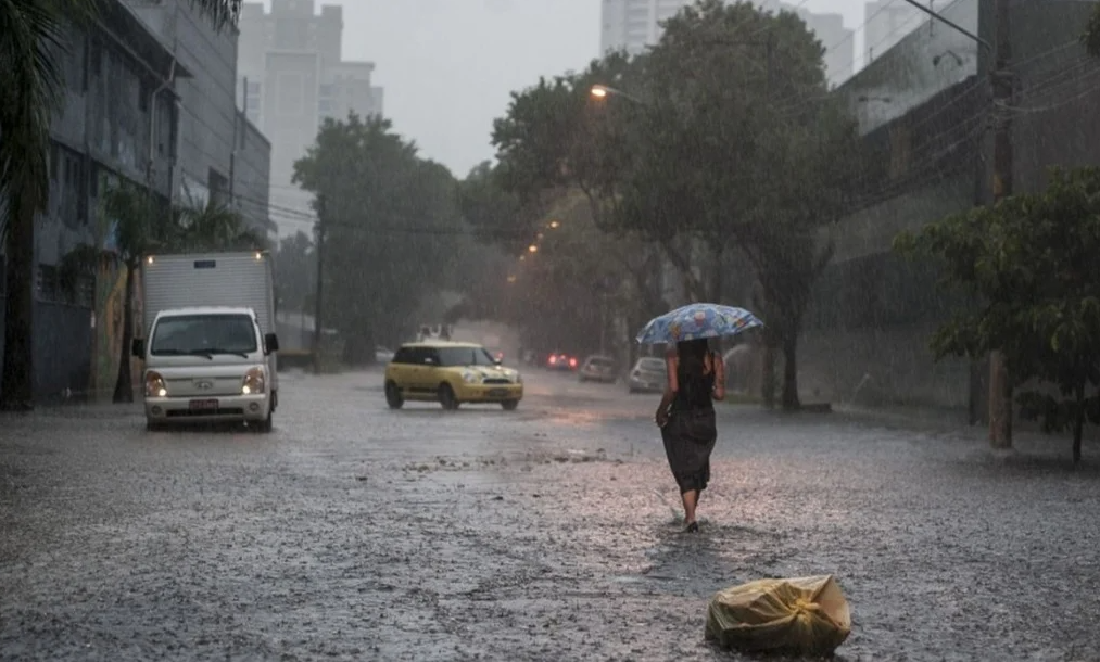 Chuva de 180 mm e temperaturas acima da média: confira a previsão para junho