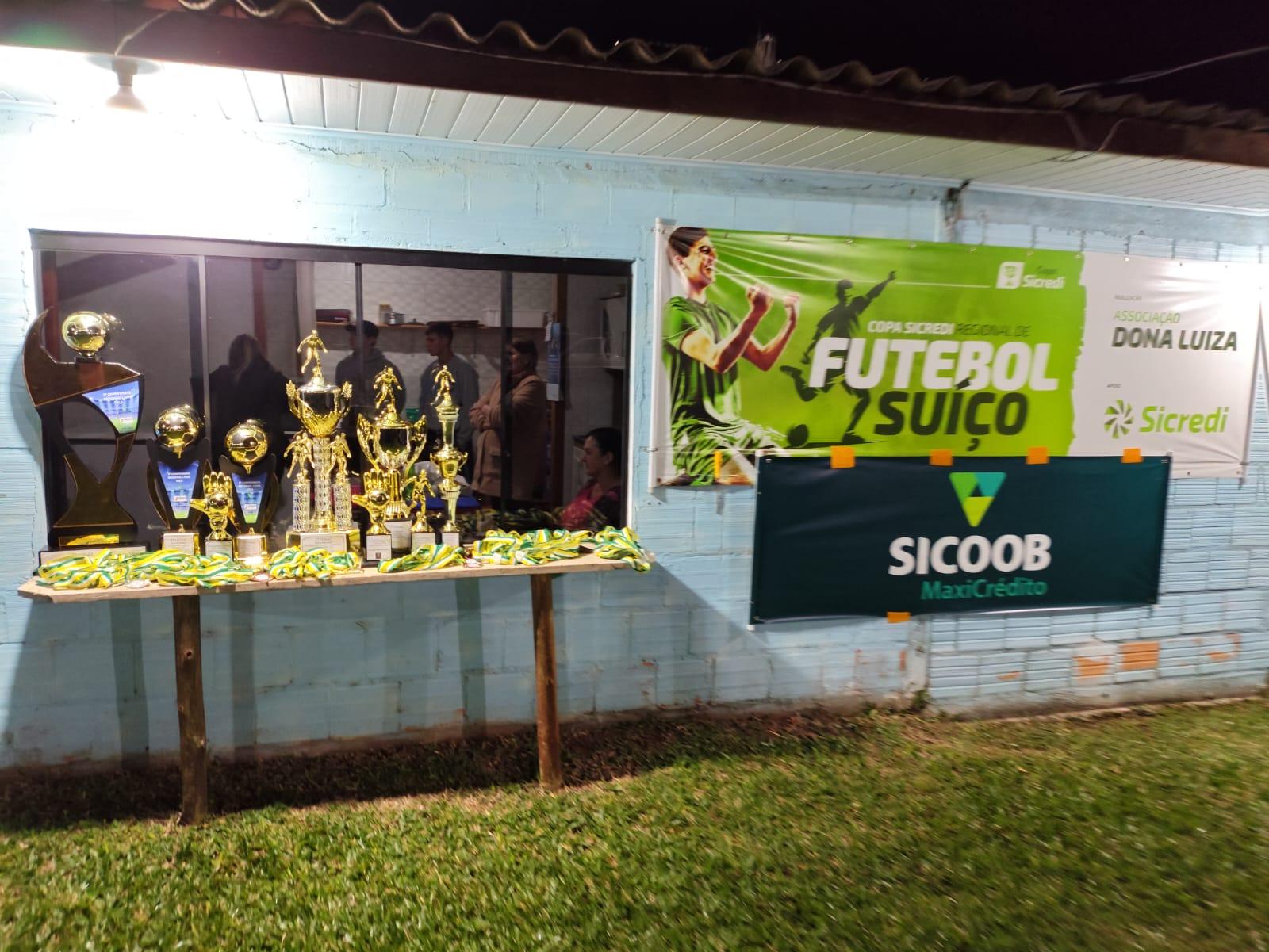 FINAIS 3º CAMPEONATO REGIONAL LIVRE MASCULINO E 2º CAMPEONATO REGIONAL SÊNIOR – SEDE DONA LUIZA