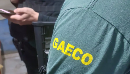 GAECO e DIC de Chapecó deflagram operação como desdobramento da 4ª Fase da Sodalitas Finis no combate às organizações criminosas