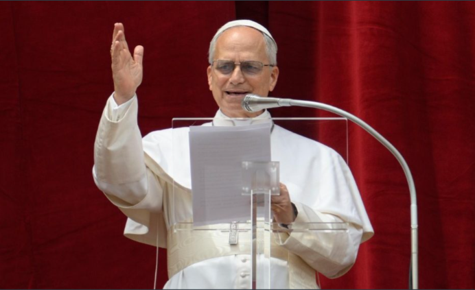 Papa Leão XIV faz apelo veemente pela paz: “Nunca mais a guerra!