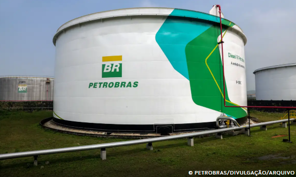 Petrobras reduz preço do diesel para as distribuidoras