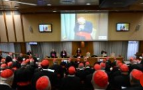 Tudo pronto para o Conclave: os 133 cardeais eleitores já estão em Roma