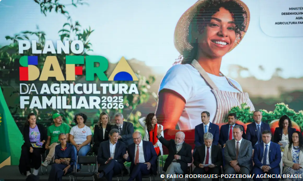 Agricultura familiar terá R$ 89 bilhões para produção de alimentos