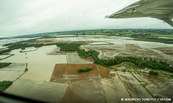 Defesa Civil do Rio Grande do Sul emite novo alerta para chuvas fortes