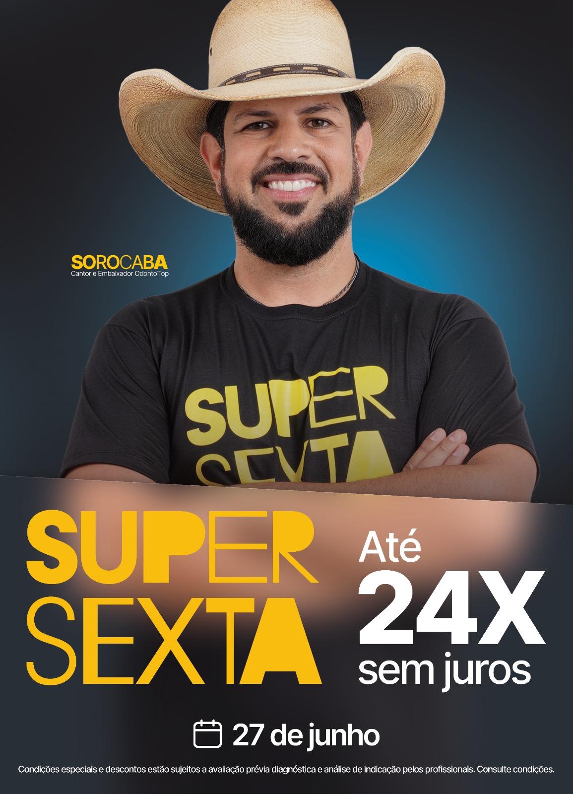 Guarde esse dia! Vem aí a 