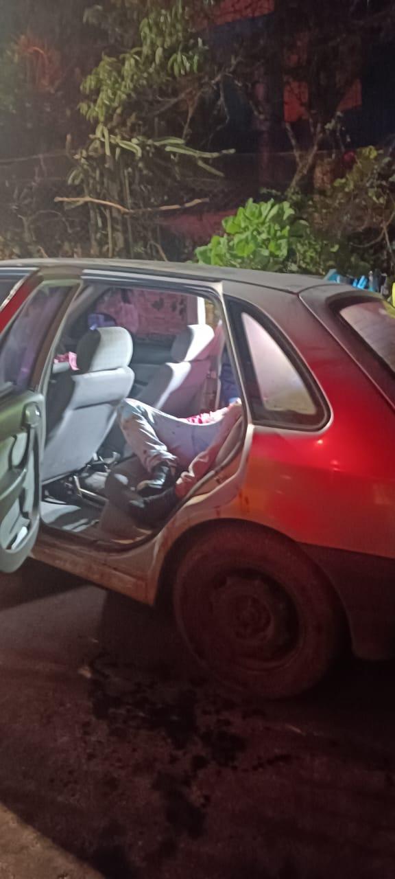 Masculino é morto a tiros em Xaxim/SC