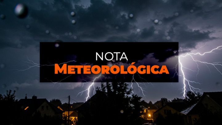 NOTA METEOROLÓGICA SDC/SC 02/06 10:45 – Semana será marcada por chuva e temporais mais frequentes no estado