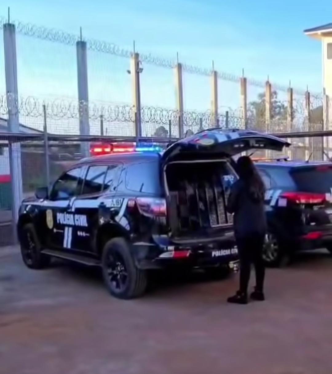 POLÍCIA CIVIL INVESTIGA POSSÍVEL FEMINICÍDIO “POR ENCOMENDA” DE MULHER DESAPARECIDA EM NOVA ITABERABA/SC