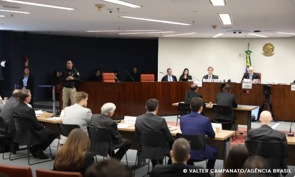 STF inicia 2º dia de interrogatórios do núcleo 1 da trama golpista