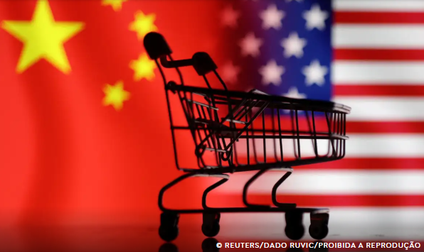 China critica tarifaço contra o Brasil e acusa EUA de intimidação