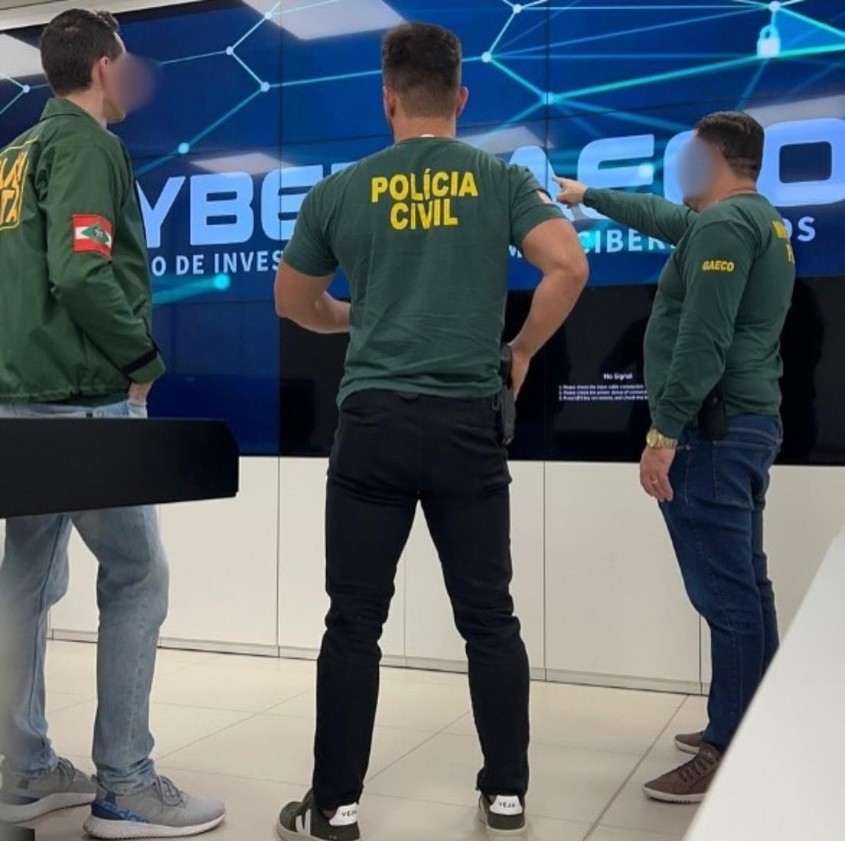 CyberGAECO deflagra Operação Pharos para desarticular esquema de comercialização de material de abuso sexual infantil na Dark Web