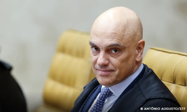 EUA aplicam sanção contra Alexandre de Moraes por ação do 8 de janeiro