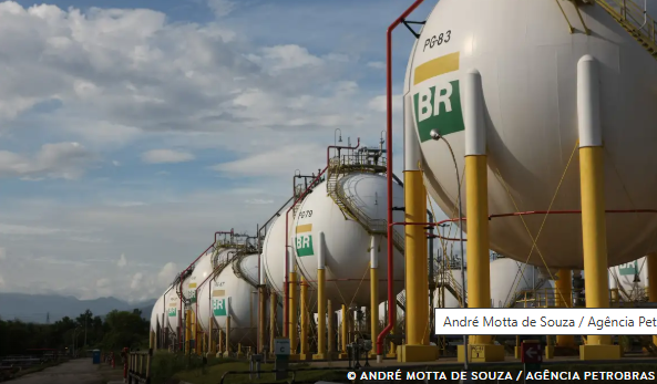 Petrobras reduz em 14% preço do gás natural para distribuidoras
