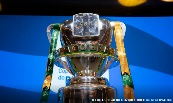 Copa do Brasil terá 2 clássicos regionais entre os duelos de quartas