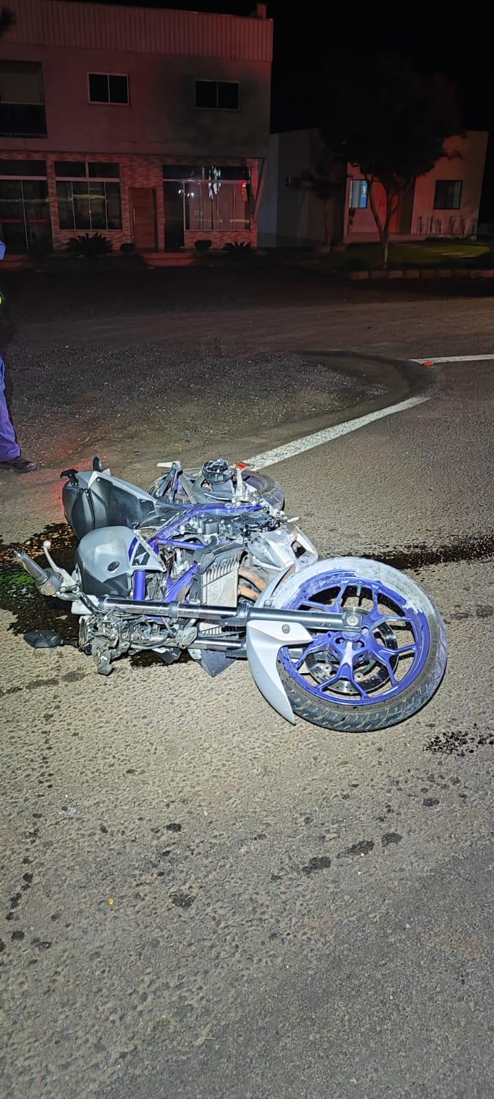 Motociclista perde a vida após queda de moto na BR-282 em Chapecó