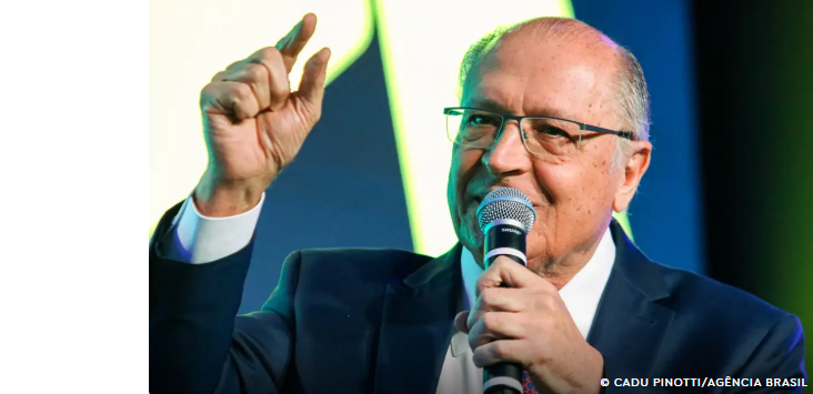 Plano de contingência ao tarifaço deve sair até terça, diz Alckmin