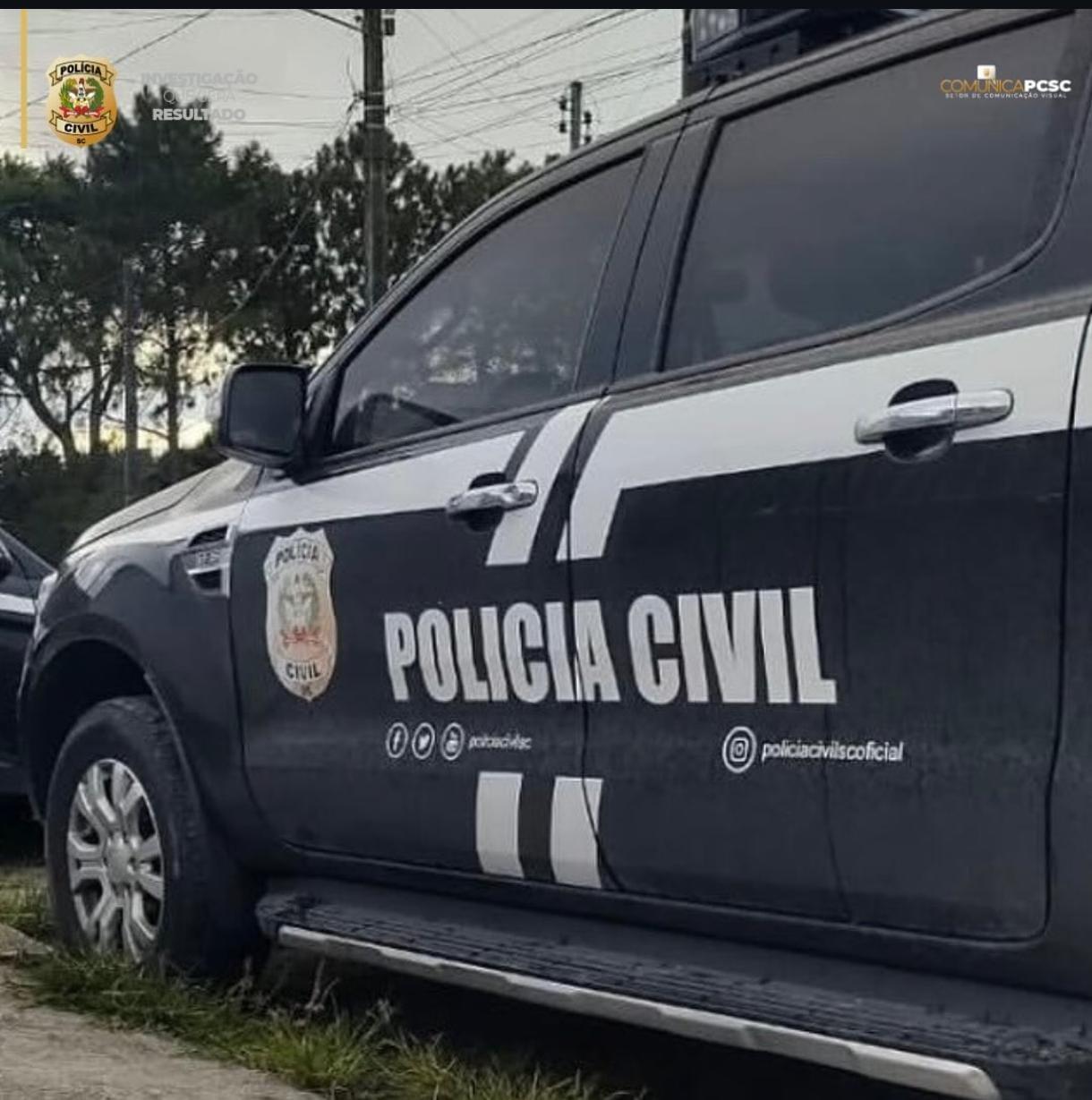 POLÍCIA CIVIL DE CORONEL FREITAS PRENDE, PREVENTIVAMENTE, SUSPEITO DO CRIME DE TRÁFICO DE DROGAS E CORRUPÇÃO DE MENORES