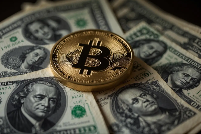 A batalha das reservas: dólar perde espaço, ouro avança e Bitcoin pode entrar no jogo
